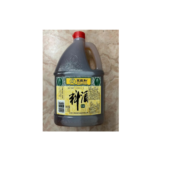 W79 WZH Refined Cooking Wine 6*1.75ML-24months